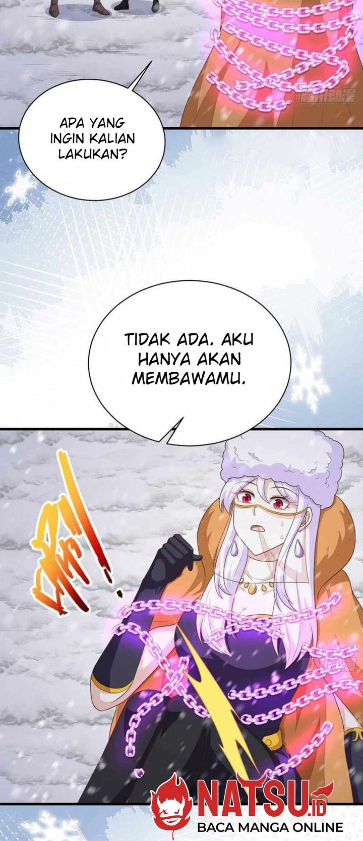 To Be The Castellan King Chapter 402 - halaman 25