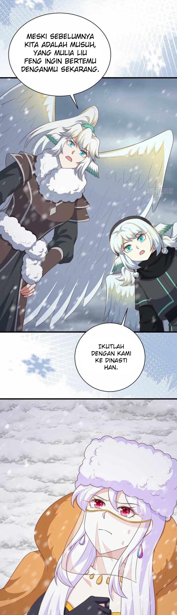 To Be The Castellan King Chapter 402 - halaman 26