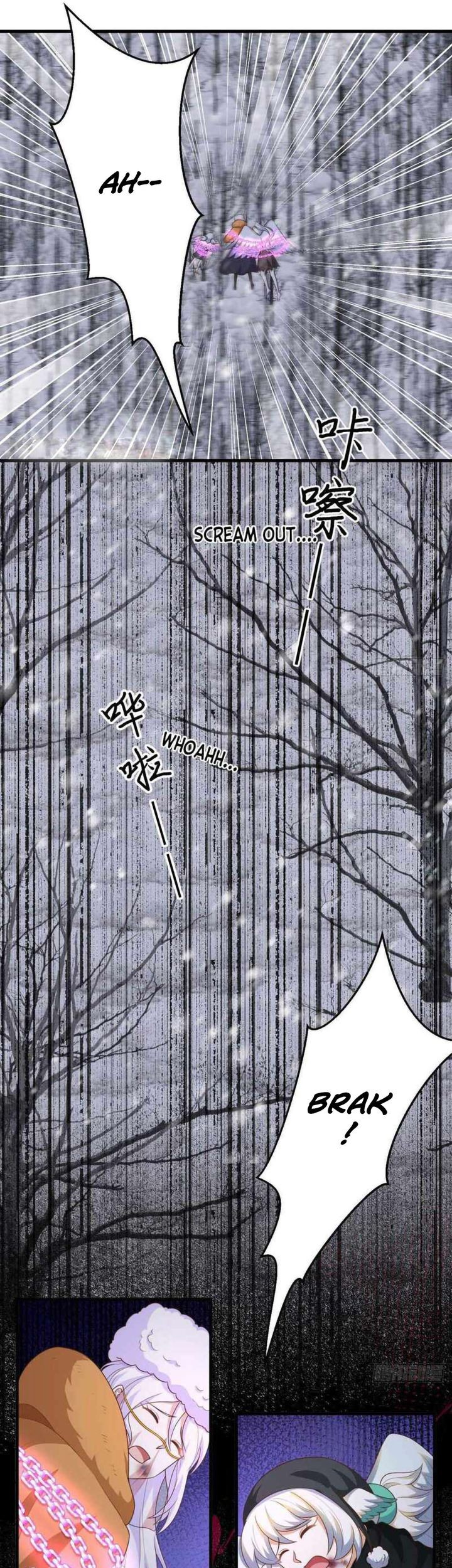 To Be The Castellan King Chapter 402 - halaman 5
