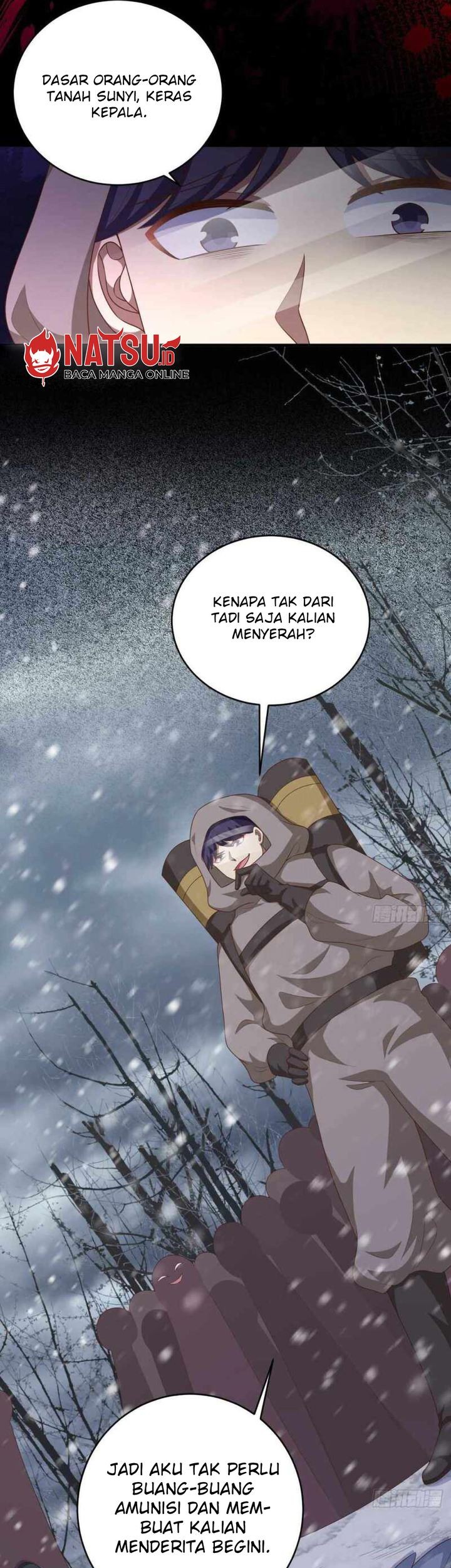 To Be The Castellan King Chapter 402 - halaman 7