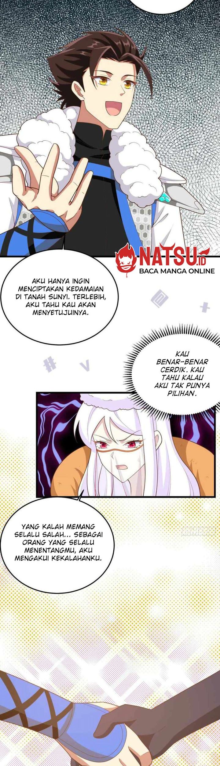 To Be The Castellan King Chapter 403 - halaman 11