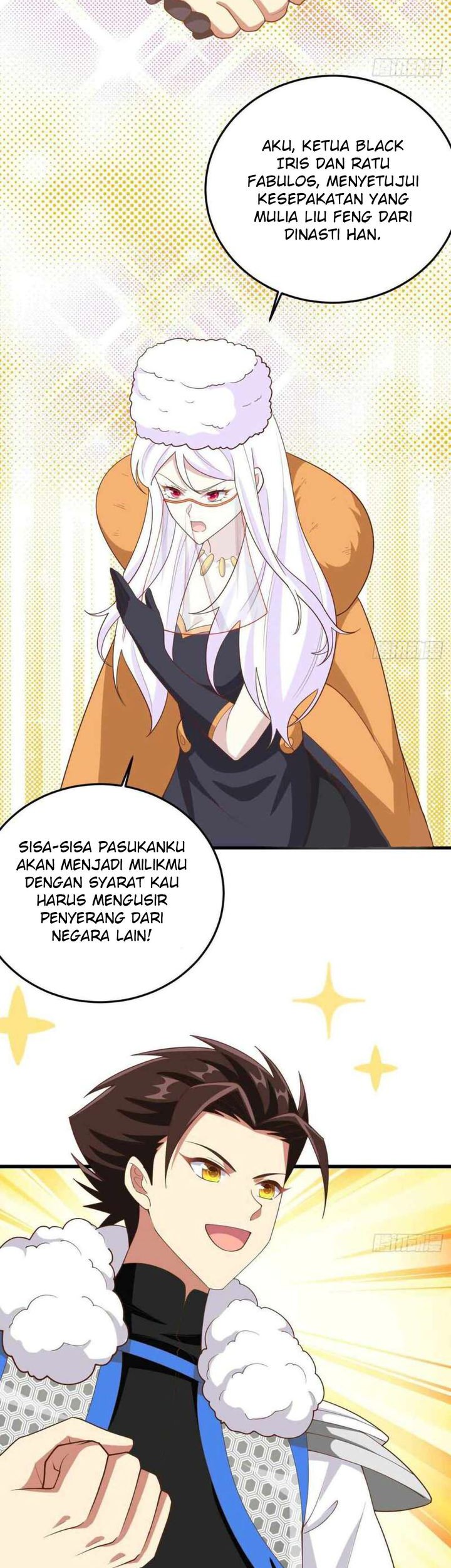 To Be The Castellan King Chapter 403 - halaman 12