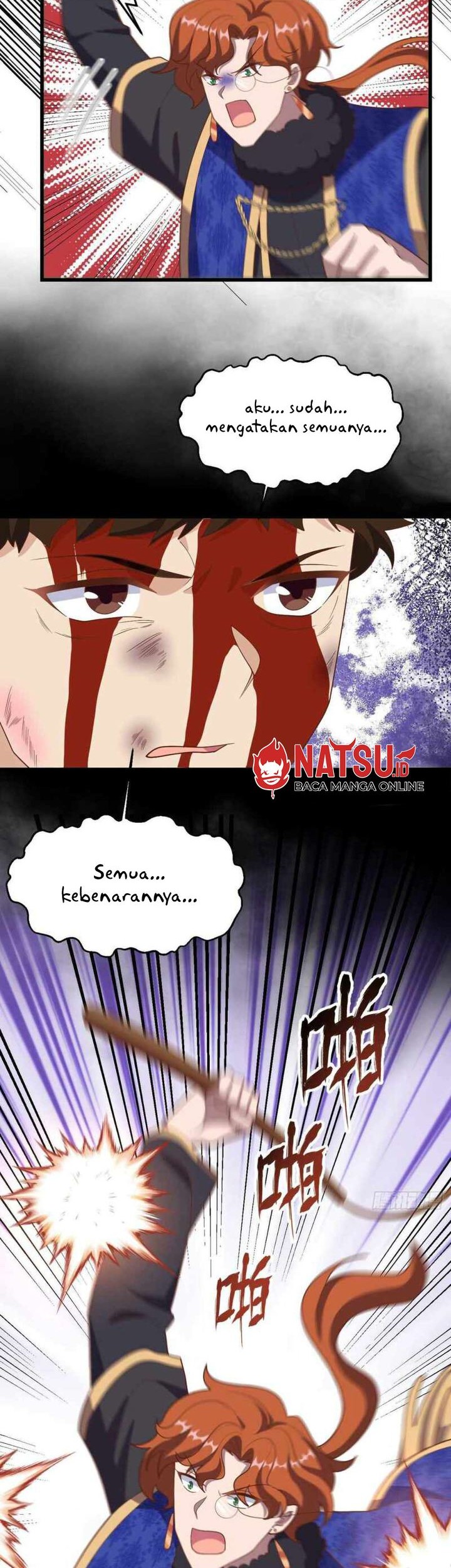 To Be The Castellan King Chapter 403 - halaman 15
