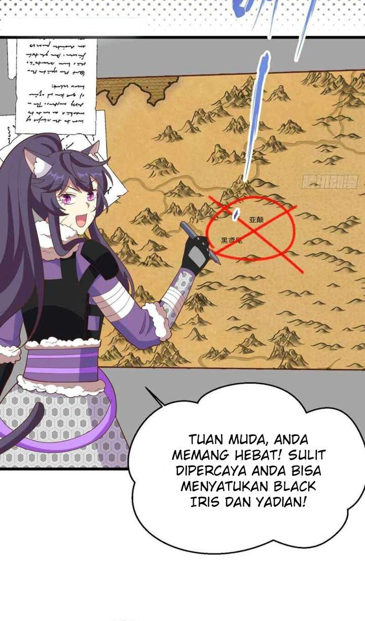 To Be The Castellan King Chapter 403 - halaman 19