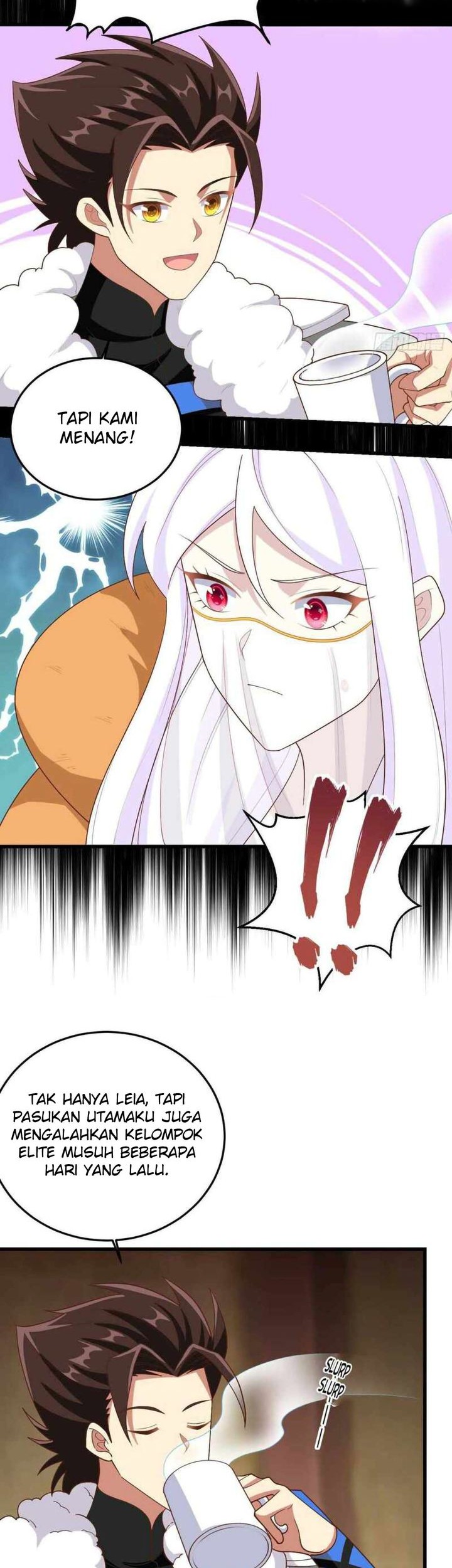 To Be The Castellan King Chapter 403 - halaman 5