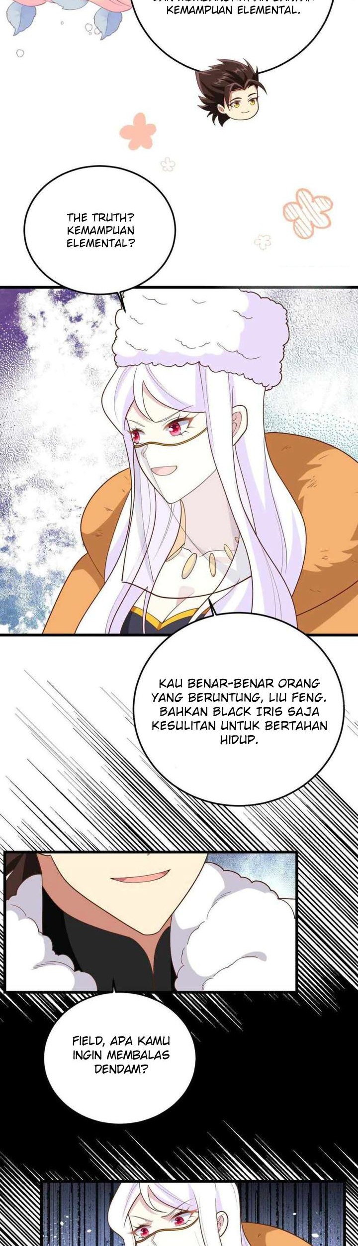 To Be The Castellan King Chapter 403 - halaman 8