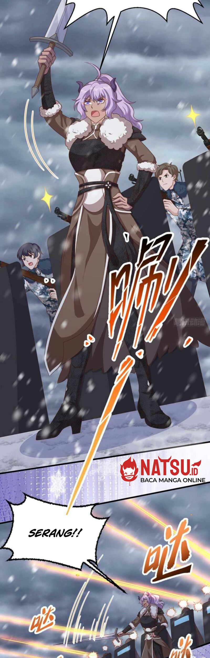 To Be The Castellan King Chapter 404 - halaman 13