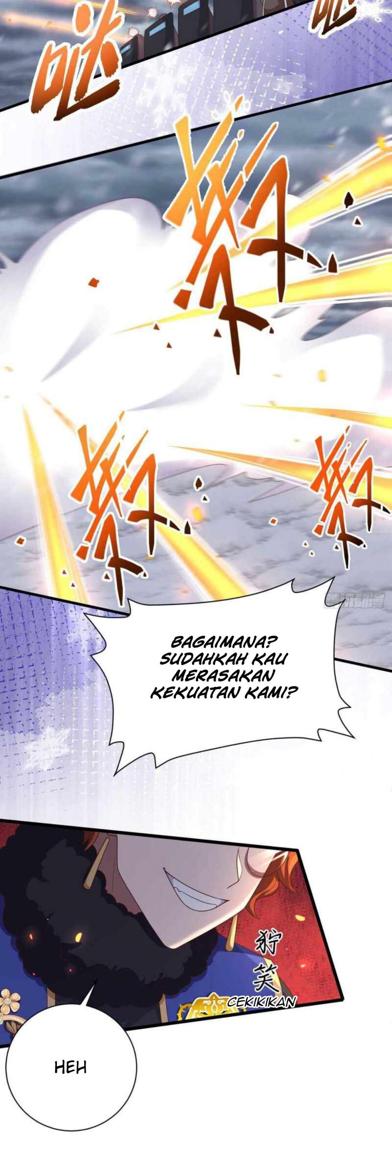 To Be The Castellan King Chapter 404 - halaman 14
