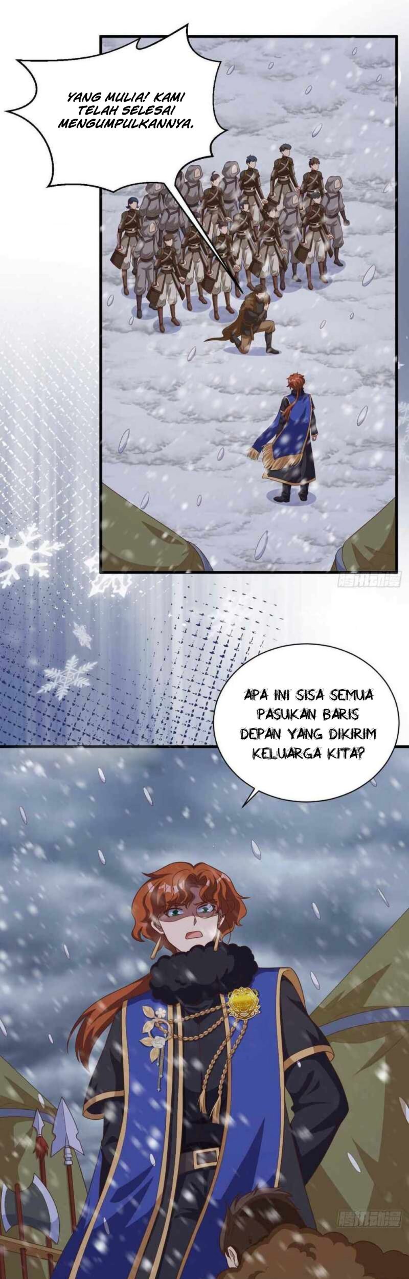 To Be The Castellan King Chapter 404 - halaman 2