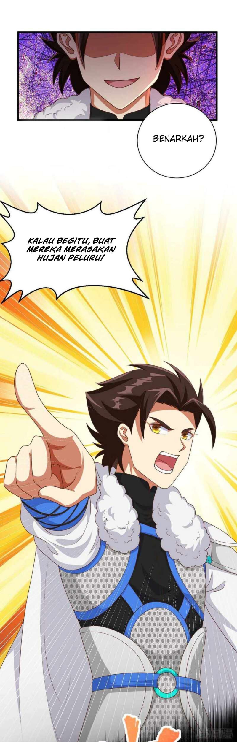 To Be The Castellan King Chapter 404 - halaman 23