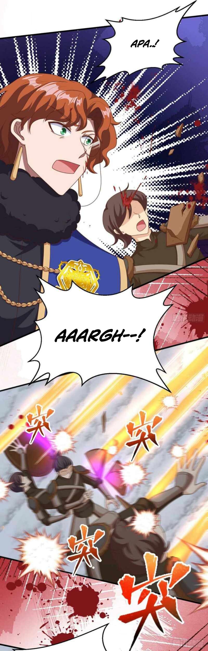 To Be The Castellan King Chapter 404 - halaman 27