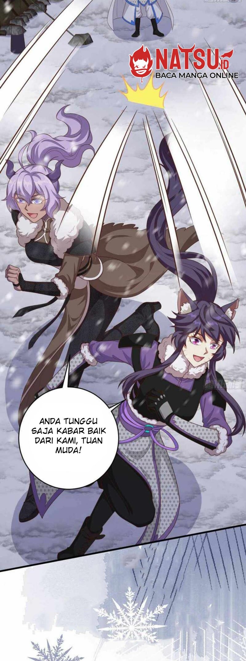 To Be The Castellan King Chapter 404 - halaman 33