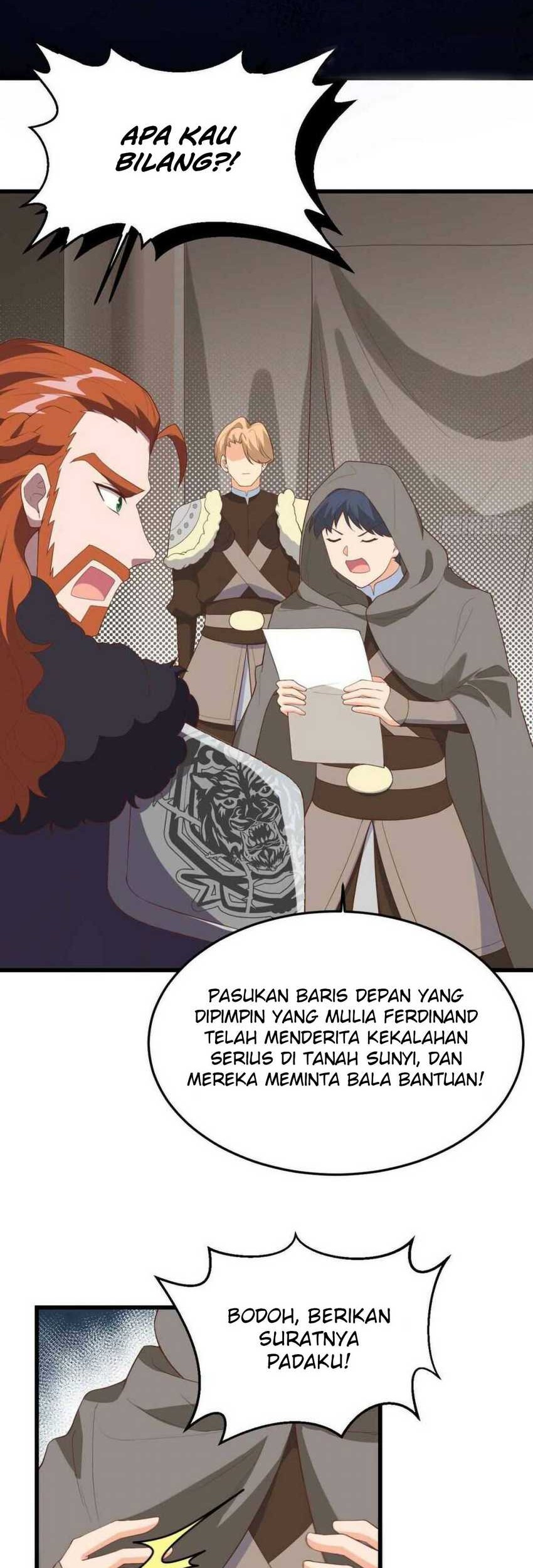 To Be The Castellan King Chapter 405 - halaman 11