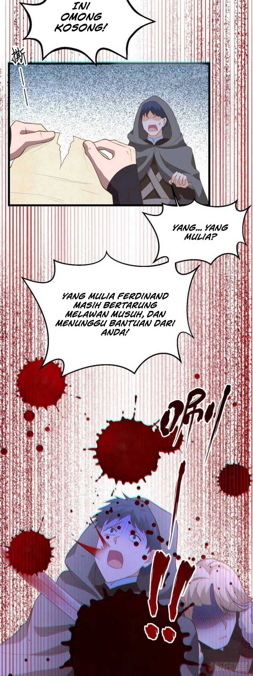 To Be The Castellan King Chapter 405 - halaman 13