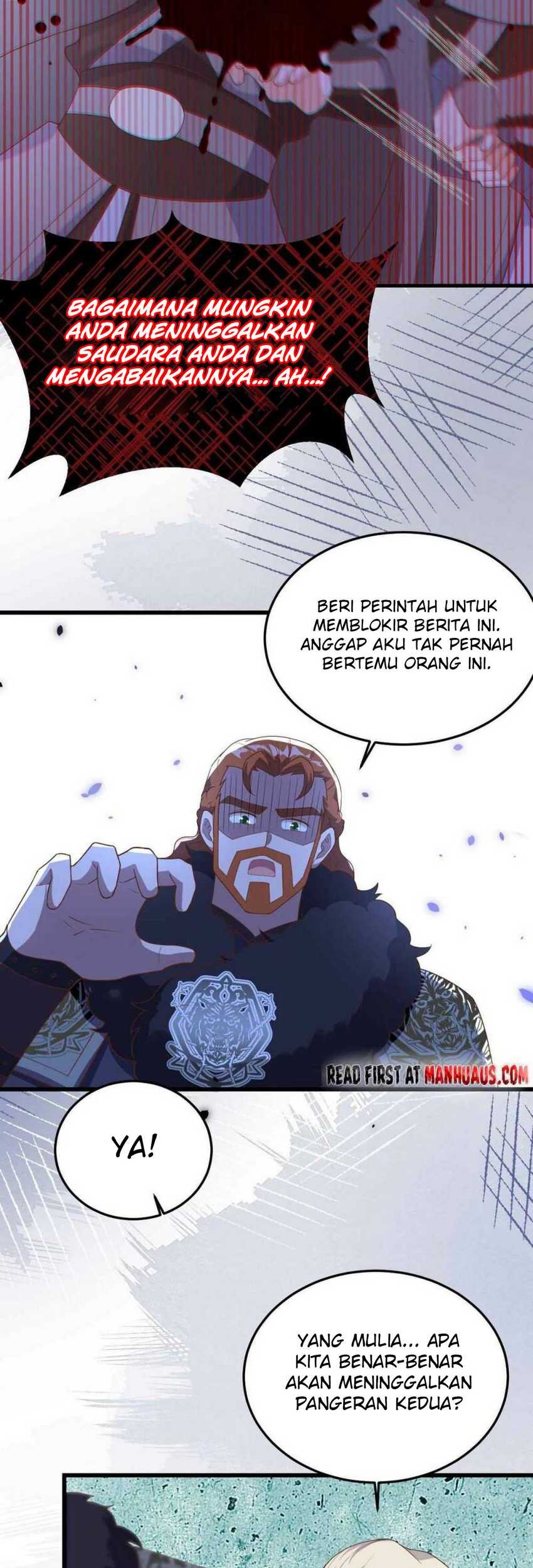 To Be The Castellan King Chapter 405 - halaman 14