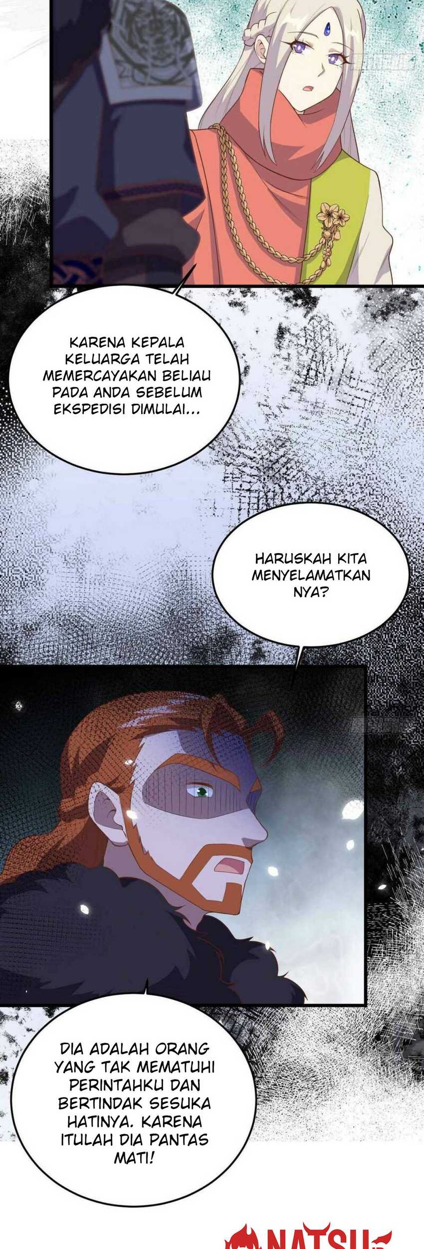 To Be The Castellan King Chapter 405 - halaman 15