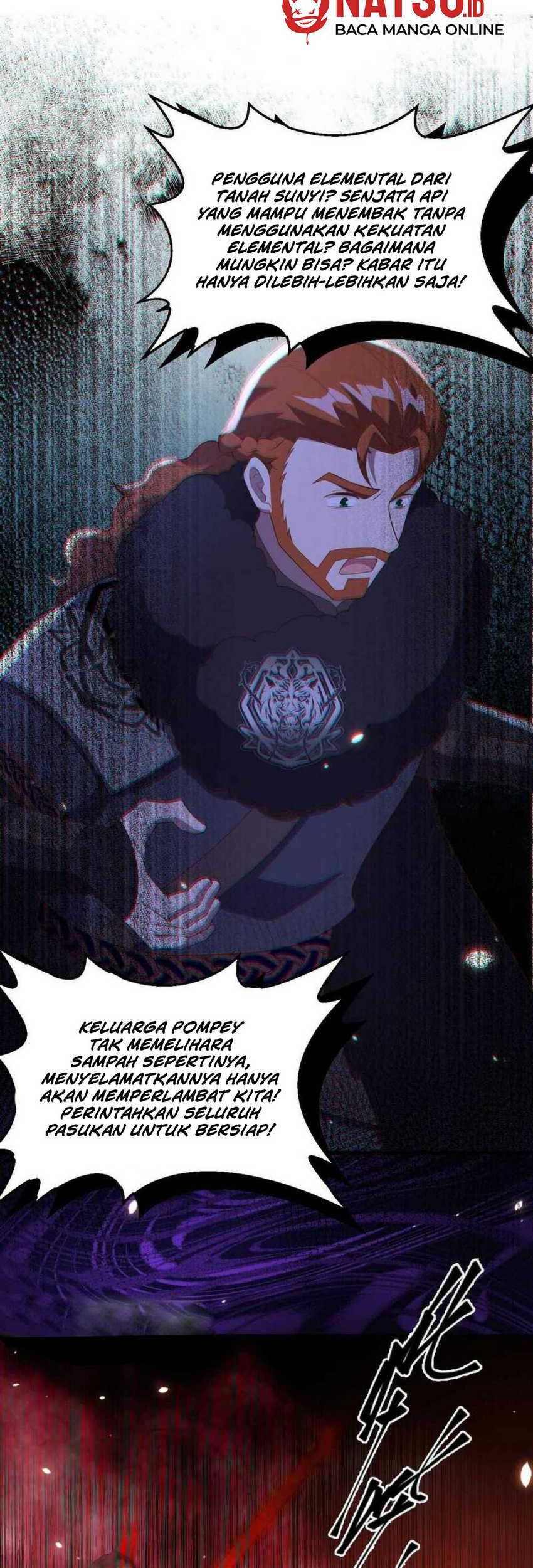 To Be The Castellan King Chapter 405 - halaman 16