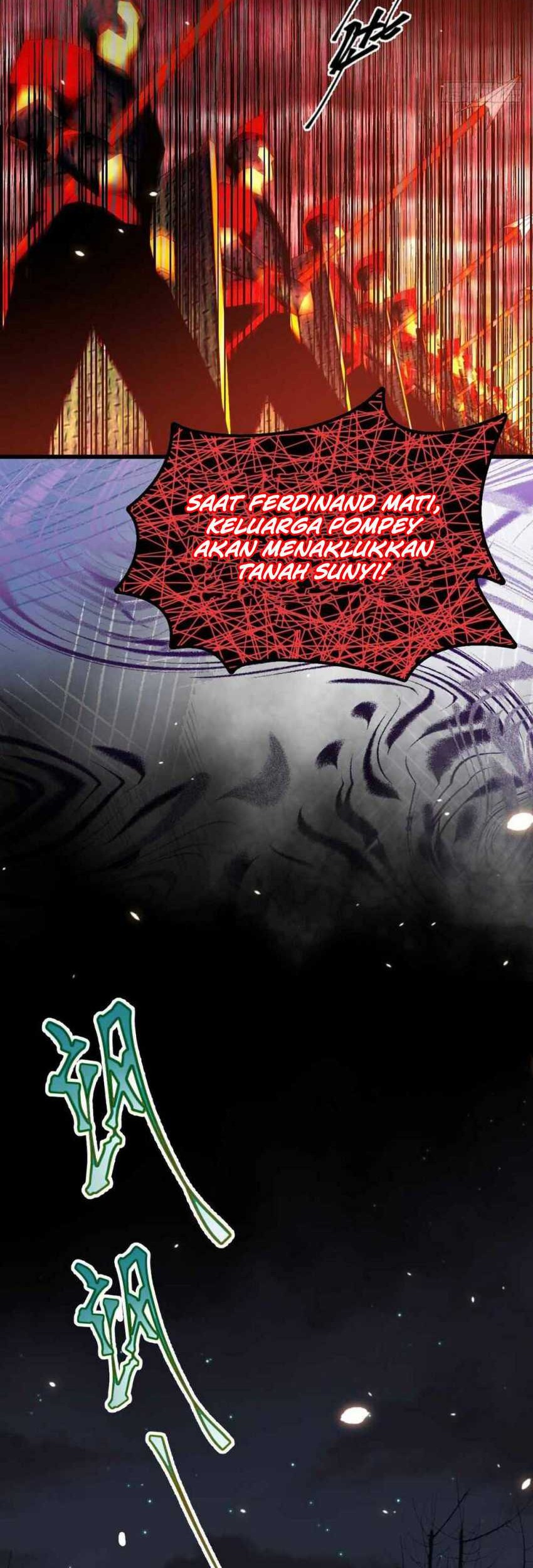 To Be The Castellan King Chapter 405 - halaman 17