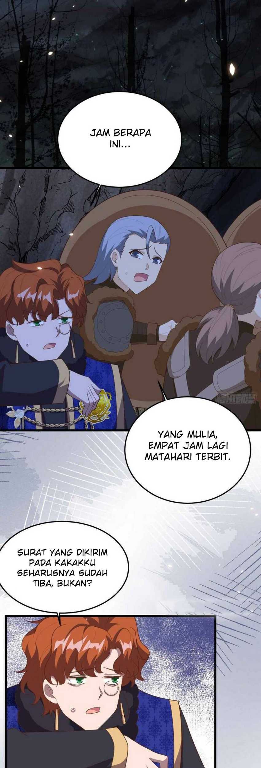 To Be The Castellan King Chapter 405 - halaman 19