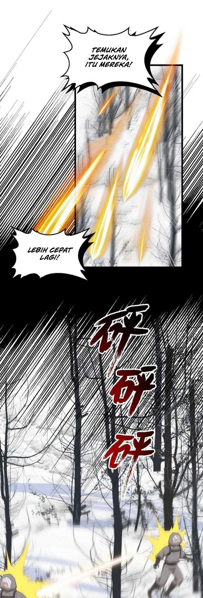 To Be The Castellan King Chapter 405 - halaman 2