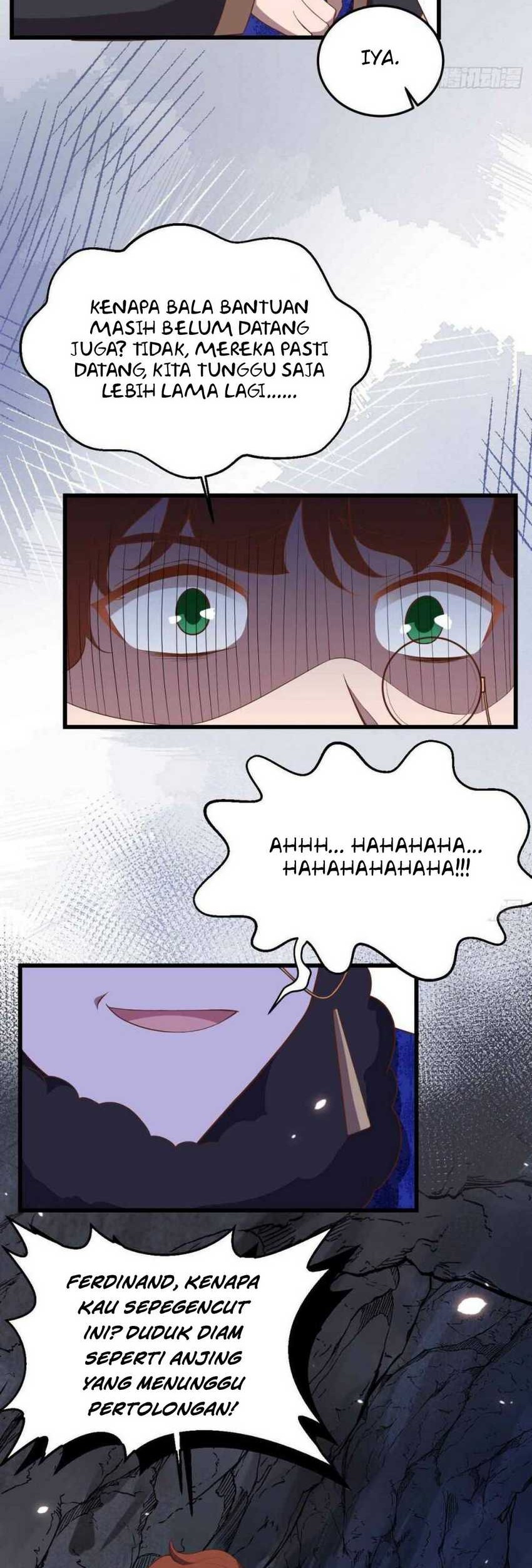 To Be The Castellan King Chapter 405 - halaman 20