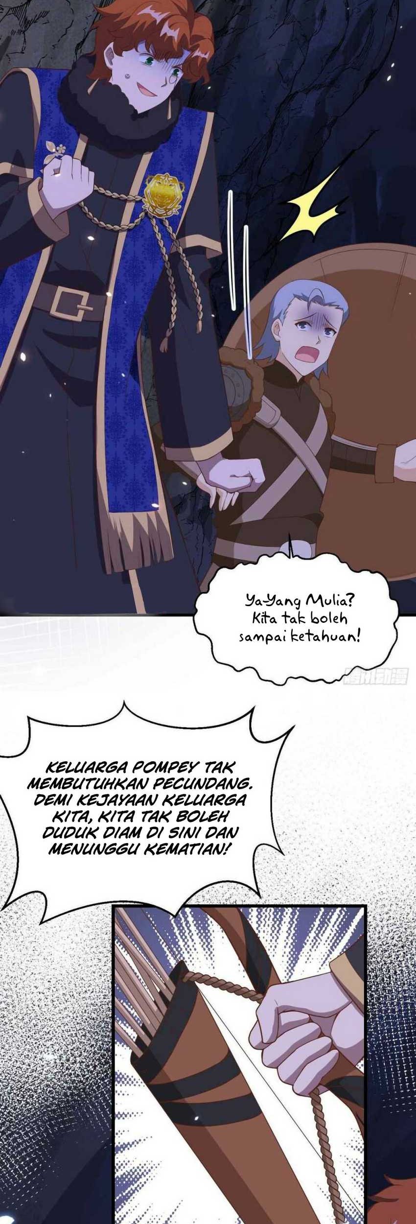 To Be The Castellan King Chapter 405 - halaman 21