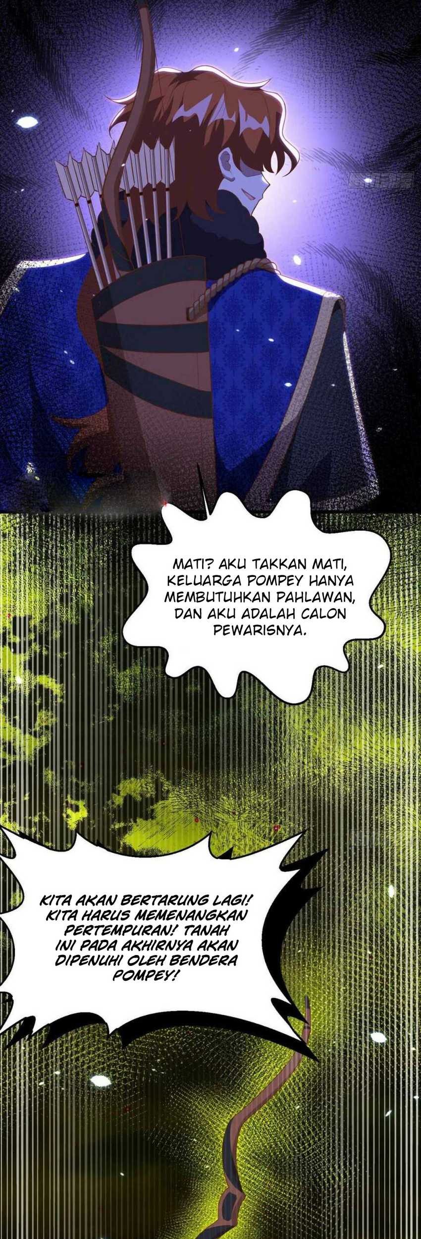 To Be The Castellan King Chapter 405 - halaman 23