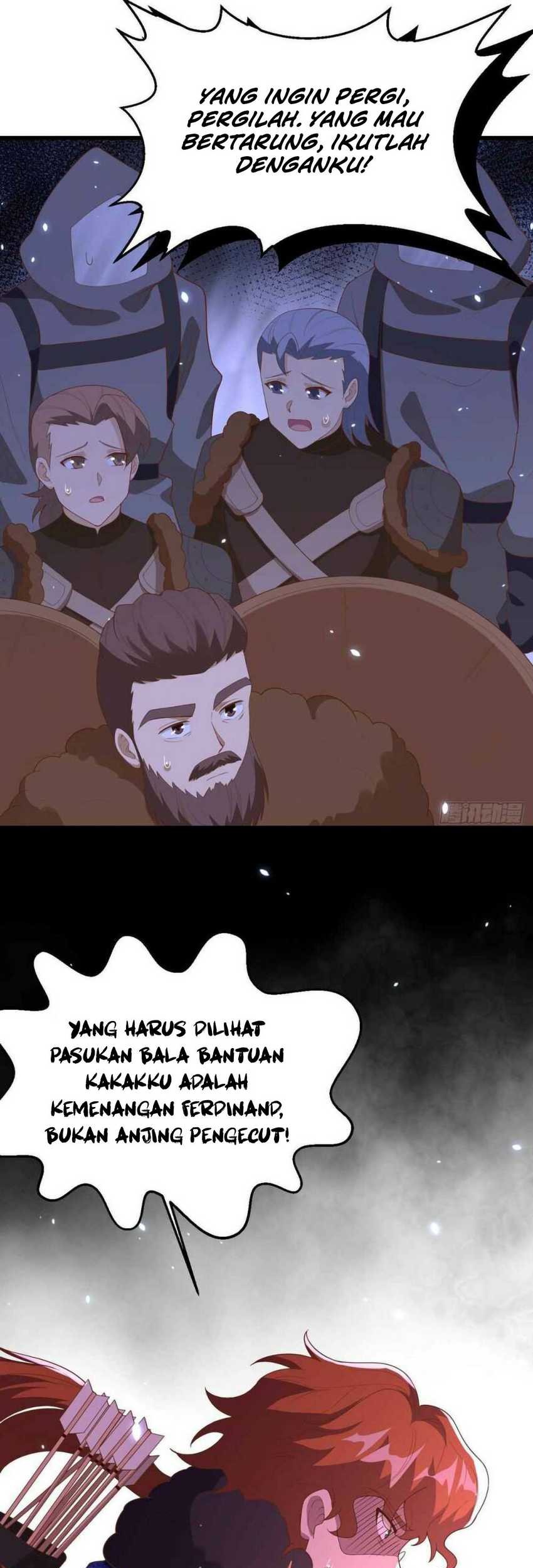 To Be The Castellan King Chapter 405 - halaman 25