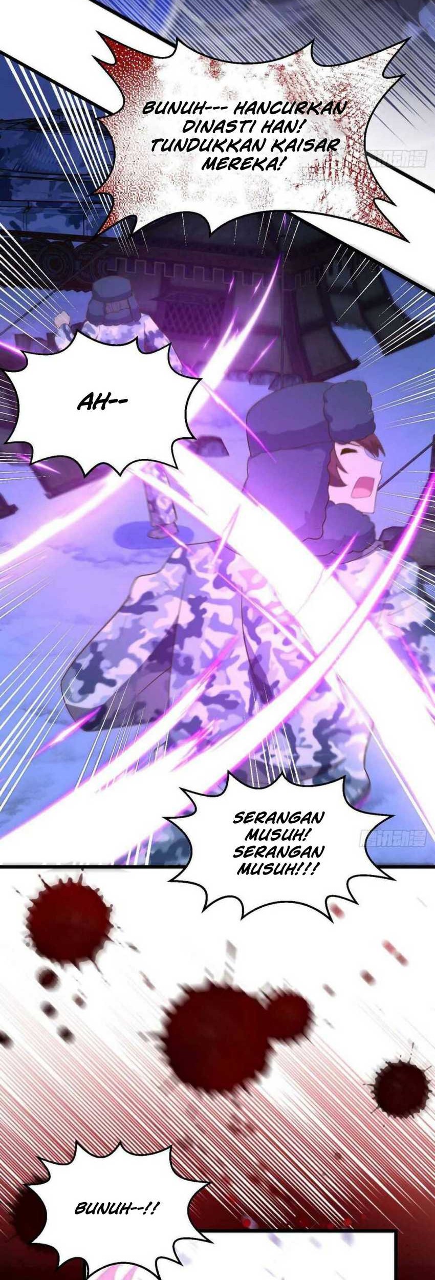 To Be The Castellan King Chapter 405 - halaman 28
