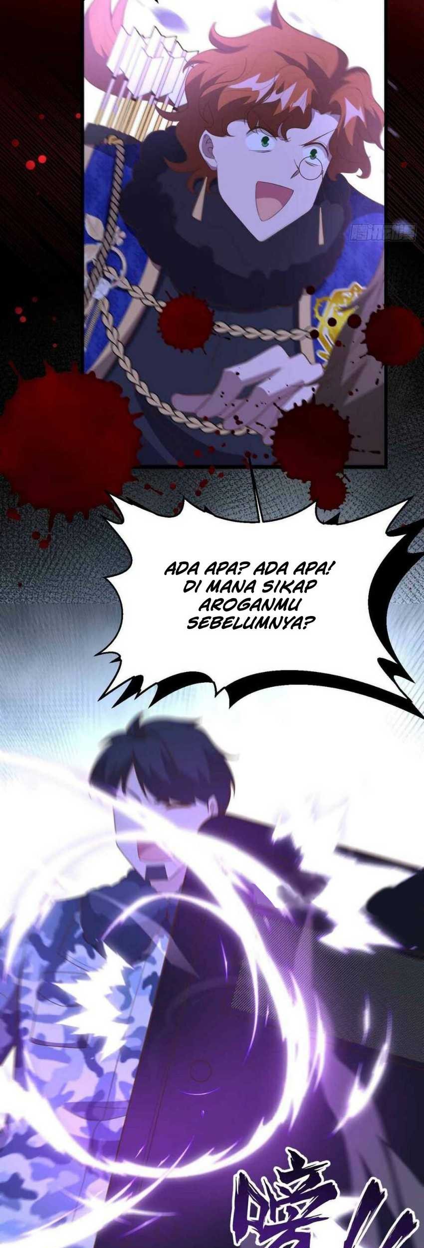 To Be The Castellan King Chapter 405 - halaman 29