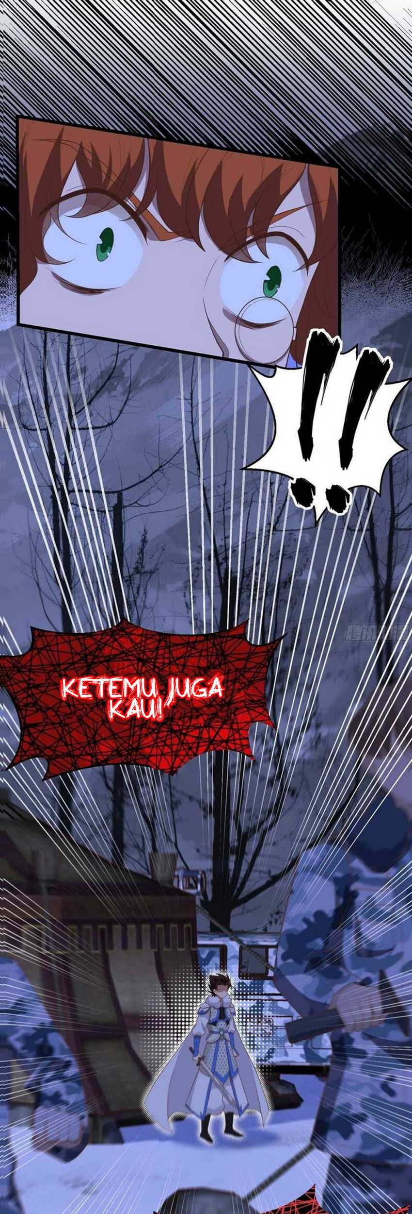 To Be The Castellan King Chapter 405 - halaman 31