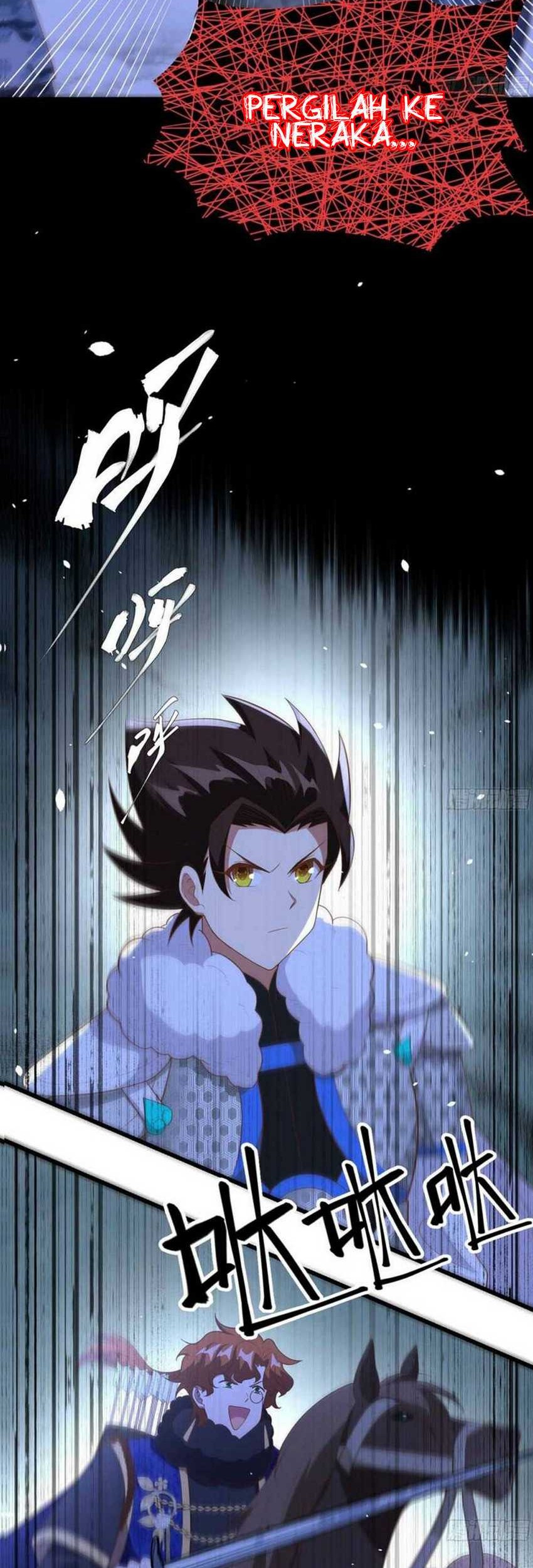 To Be The Castellan King Chapter 405 - halaman 32