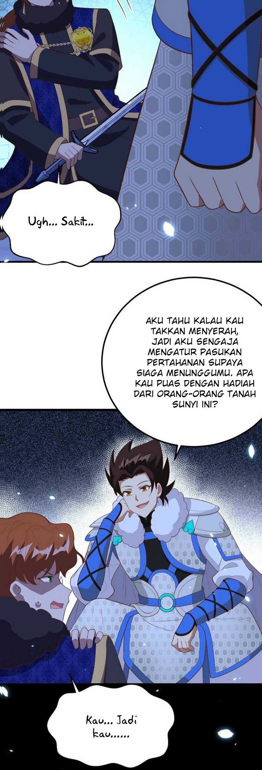 To Be The Castellan King Chapter 405 - halaman 35