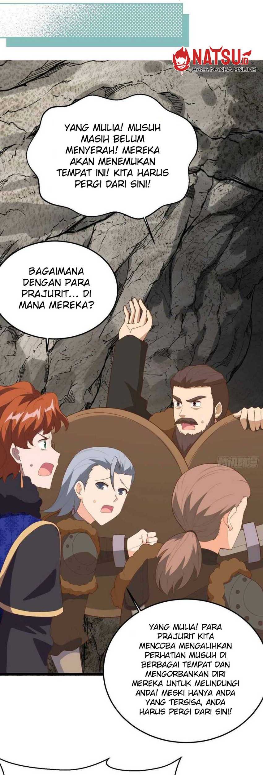 To Be The Castellan King Chapter 405 - halaman 7