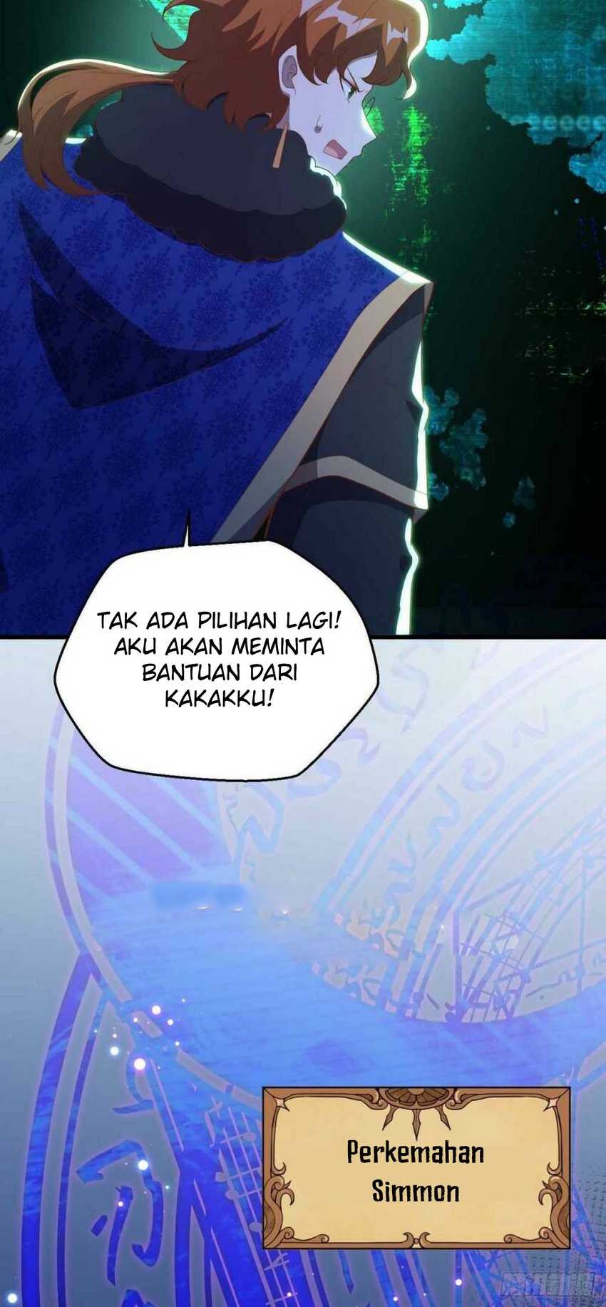 To Be The Castellan King Chapter 405 - halaman 9