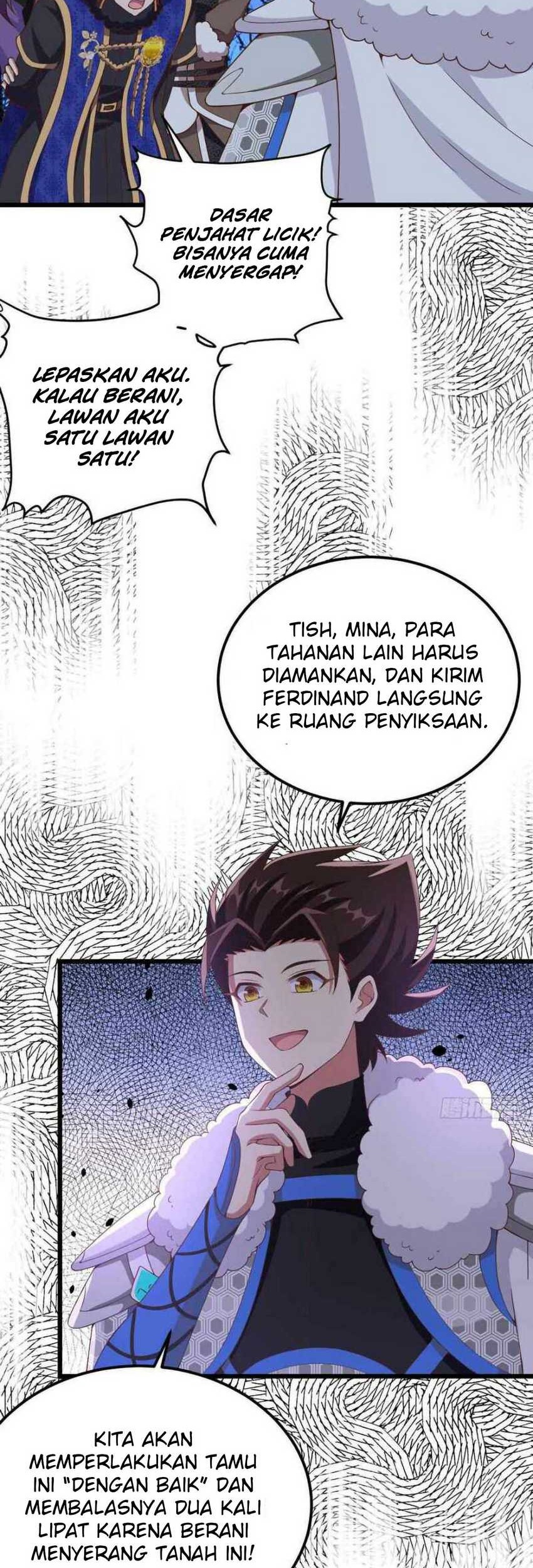 To Be The Castellan King Chapter 406 - halaman 10