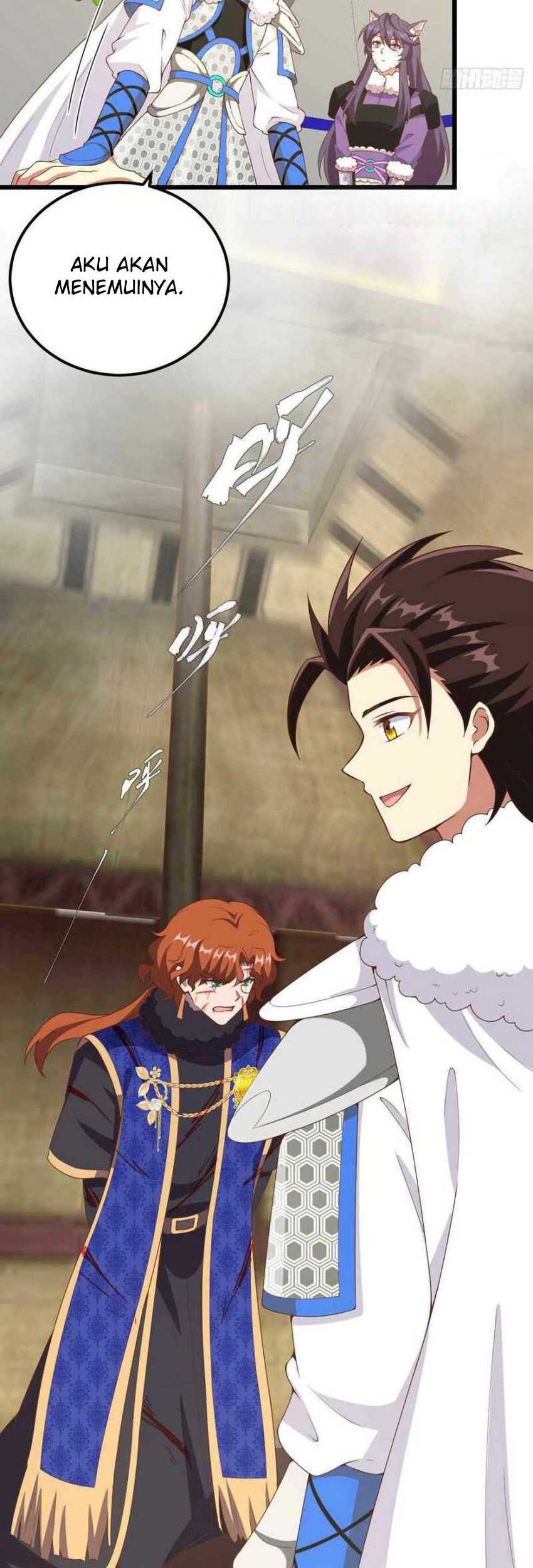 To Be The Castellan King Chapter 406 - halaman 14