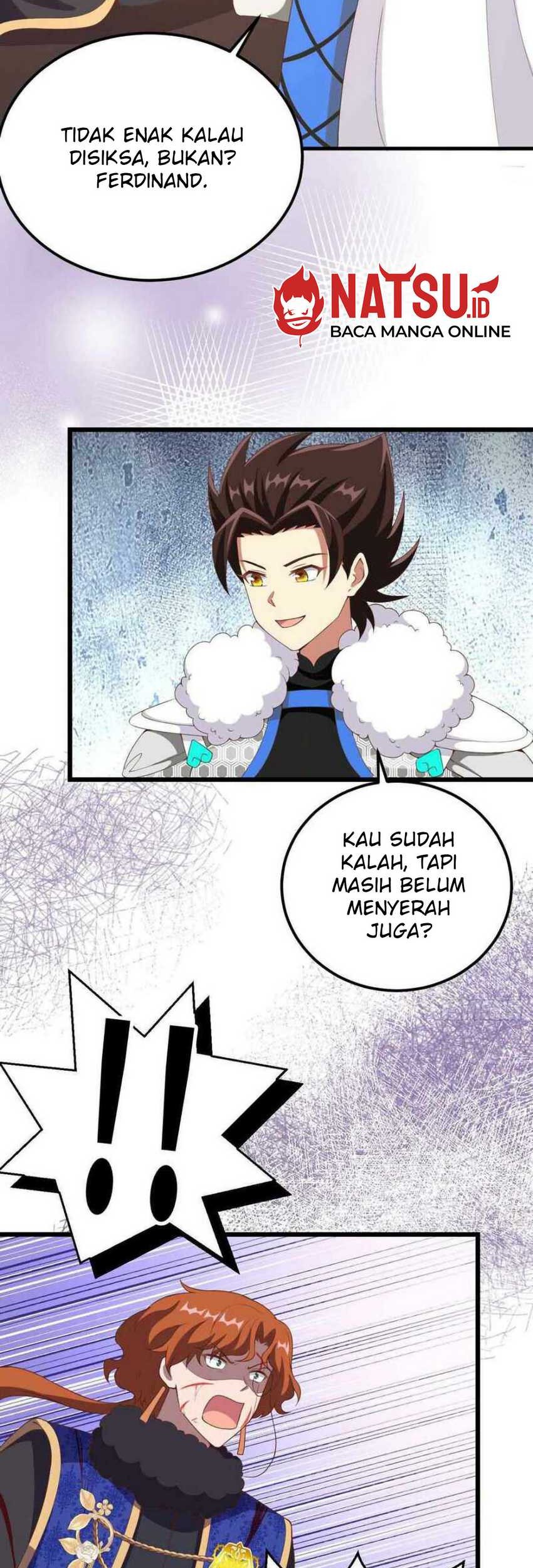 To Be The Castellan King Chapter 406 - halaman 15