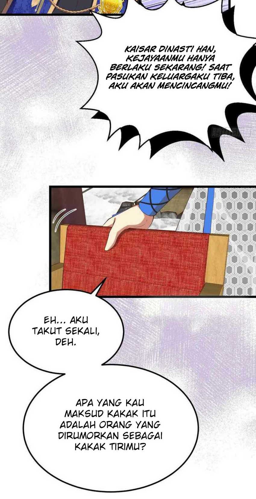 To Be The Castellan King Chapter 406 - halaman 16