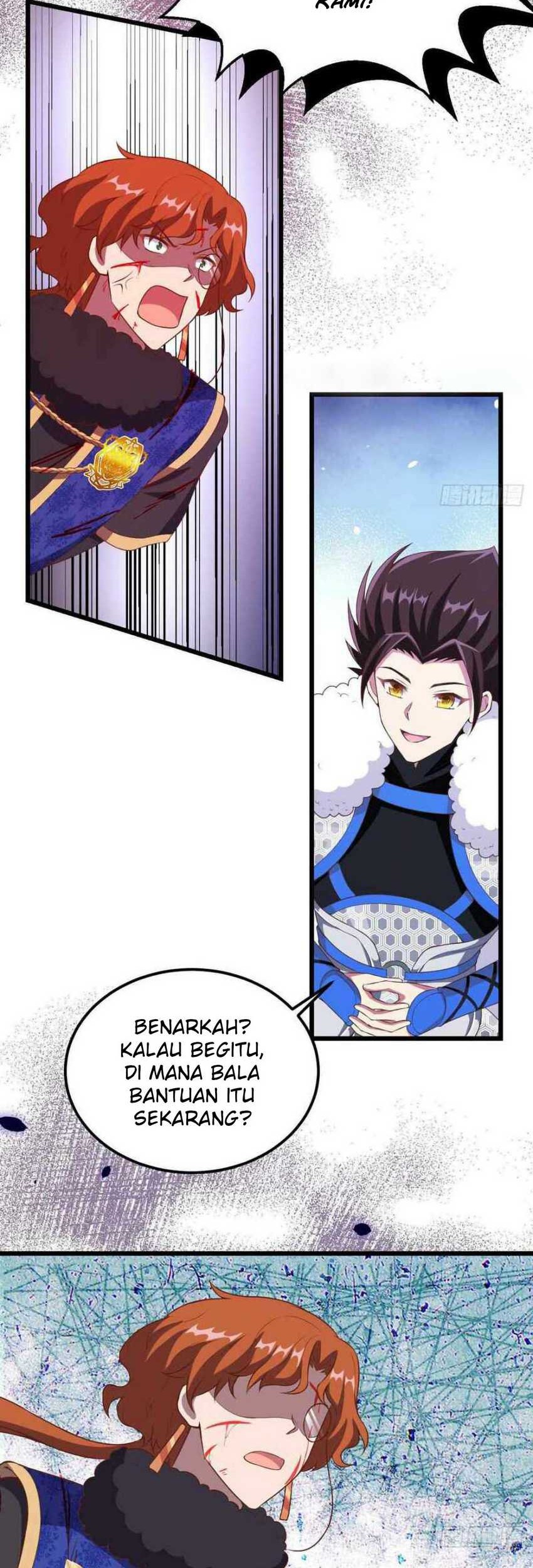 To Be The Castellan King Chapter 406 - halaman 18