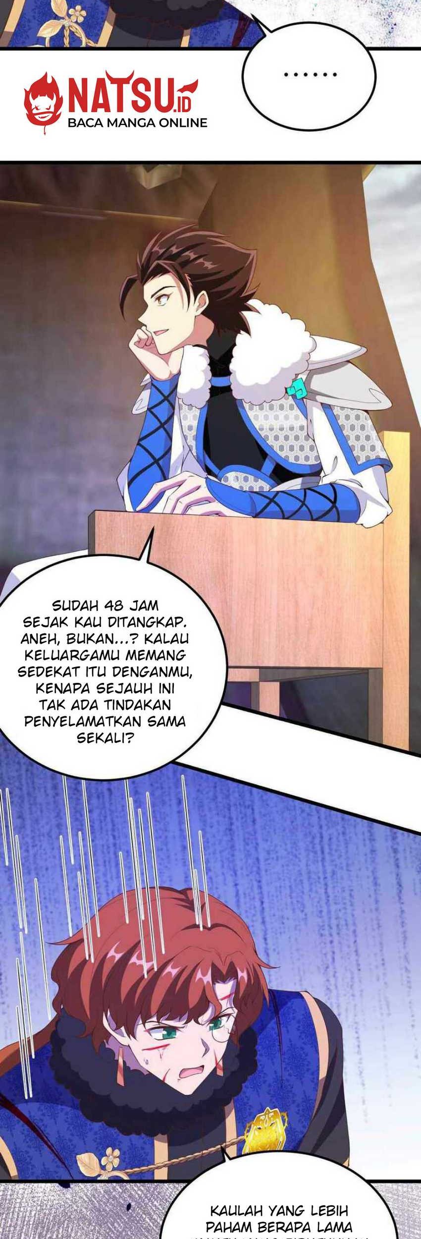 To Be The Castellan King Chapter 406 - halaman 19
