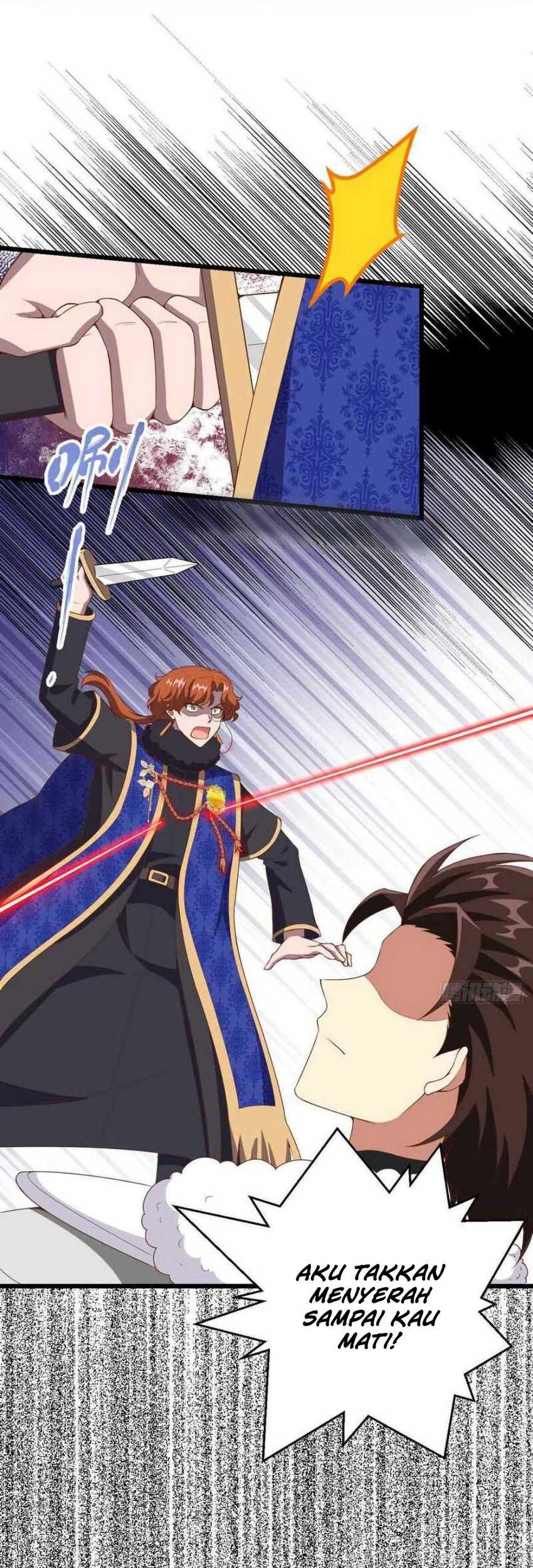 To Be The Castellan King Chapter 406 - halaman 2