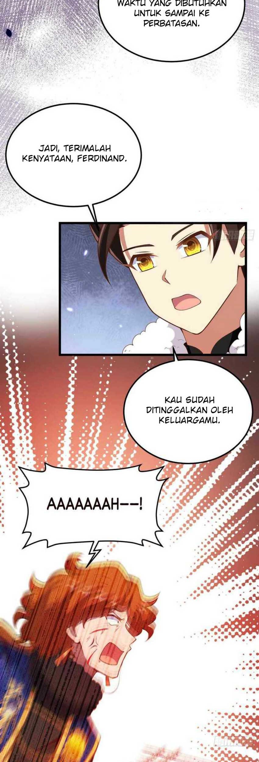 To Be The Castellan King Chapter 406 - halaman 20
