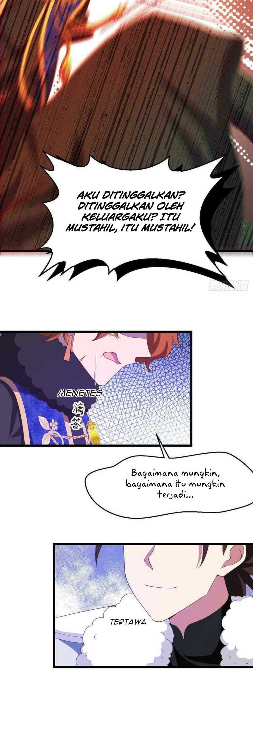 To Be The Castellan King Chapter 406 - halaman 21
