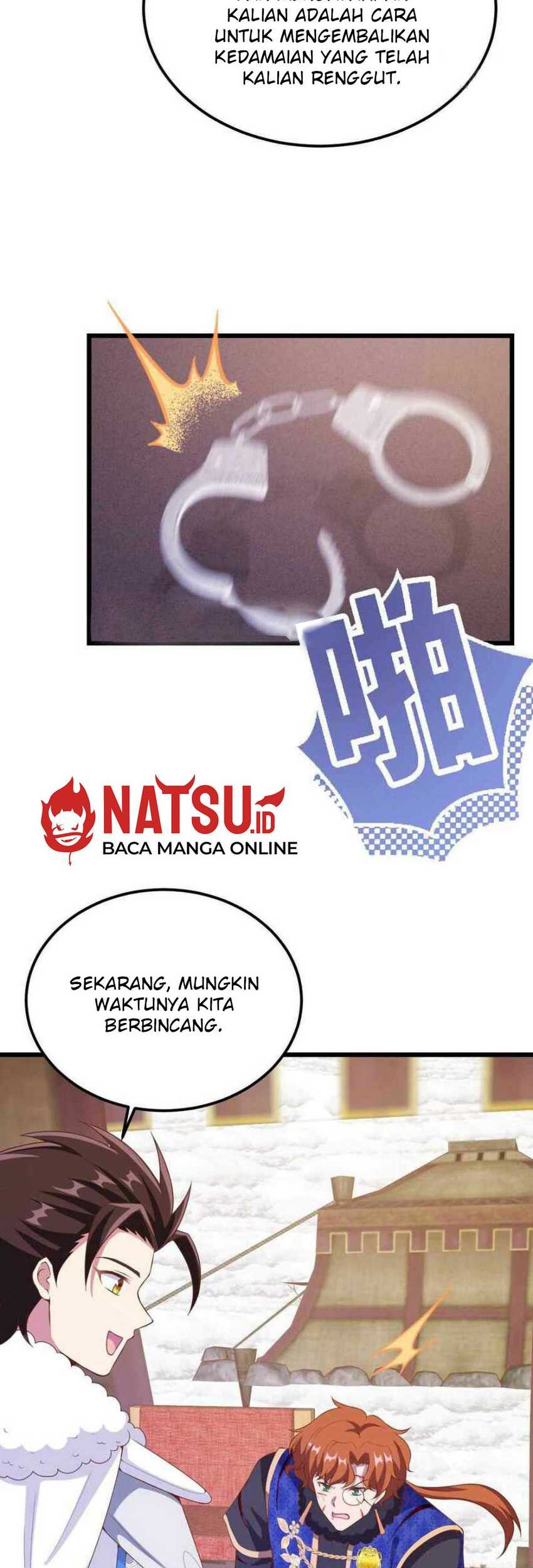 To Be The Castellan King Chapter 406 - halaman 23