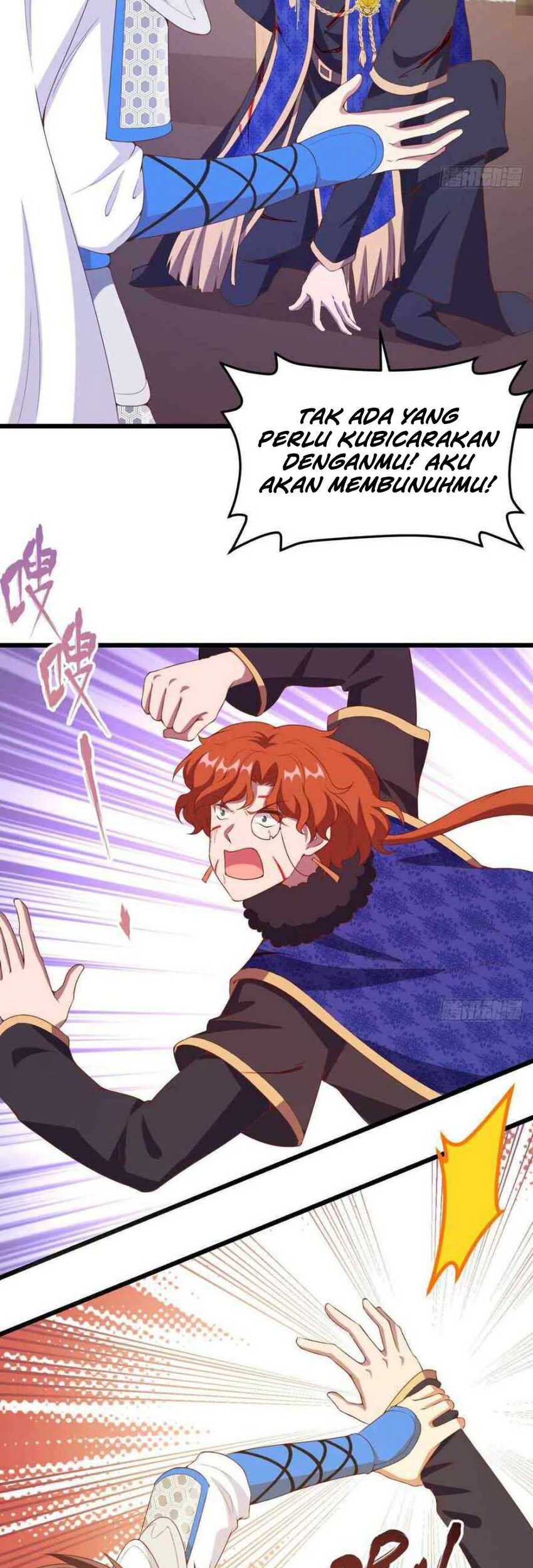 To Be The Castellan King Chapter 406 - halaman 24