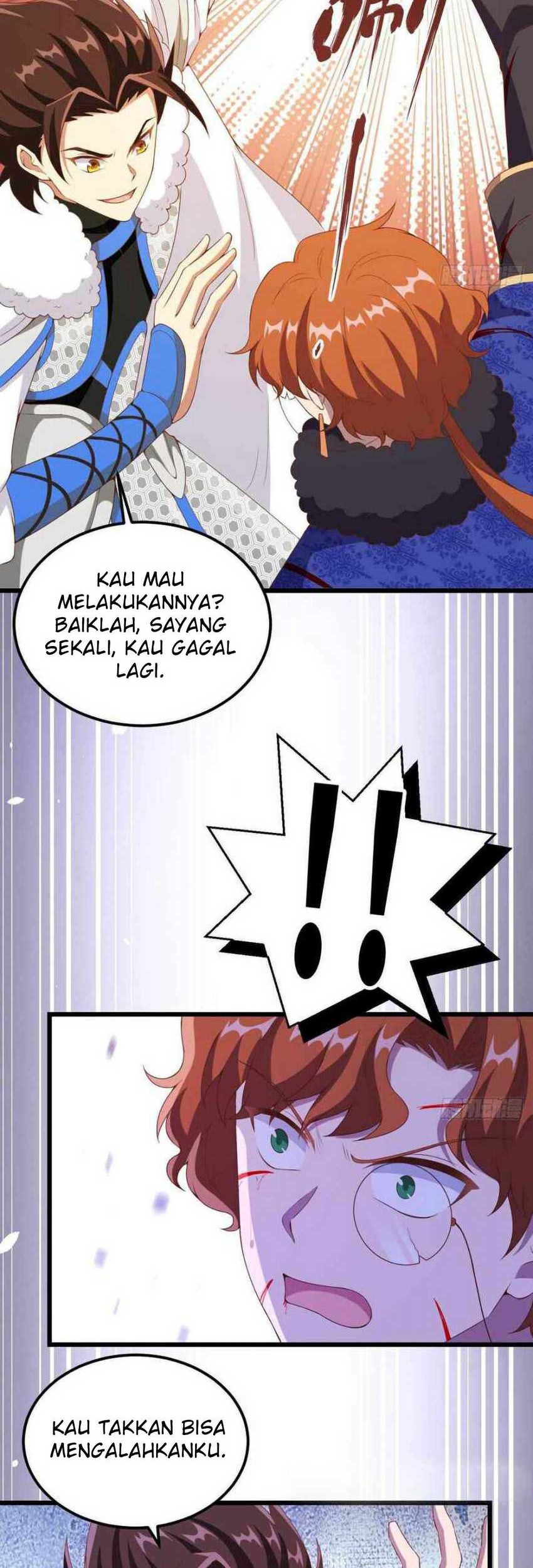 To Be The Castellan King Chapter 406 - halaman 25