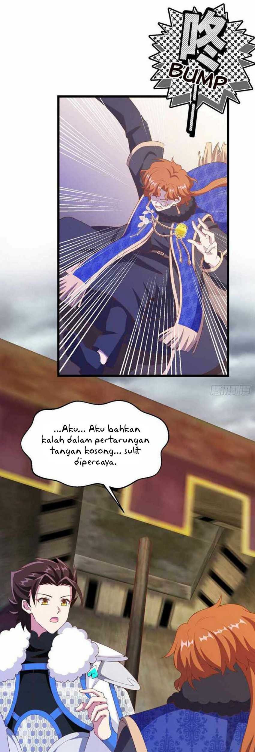 To Be The Castellan King Chapter 406 - halaman 27
