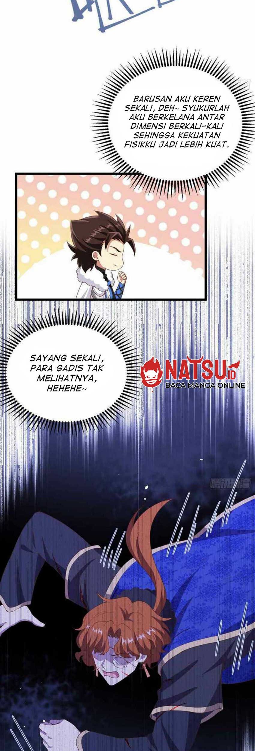 To Be The Castellan King Chapter 406 - halaman 29