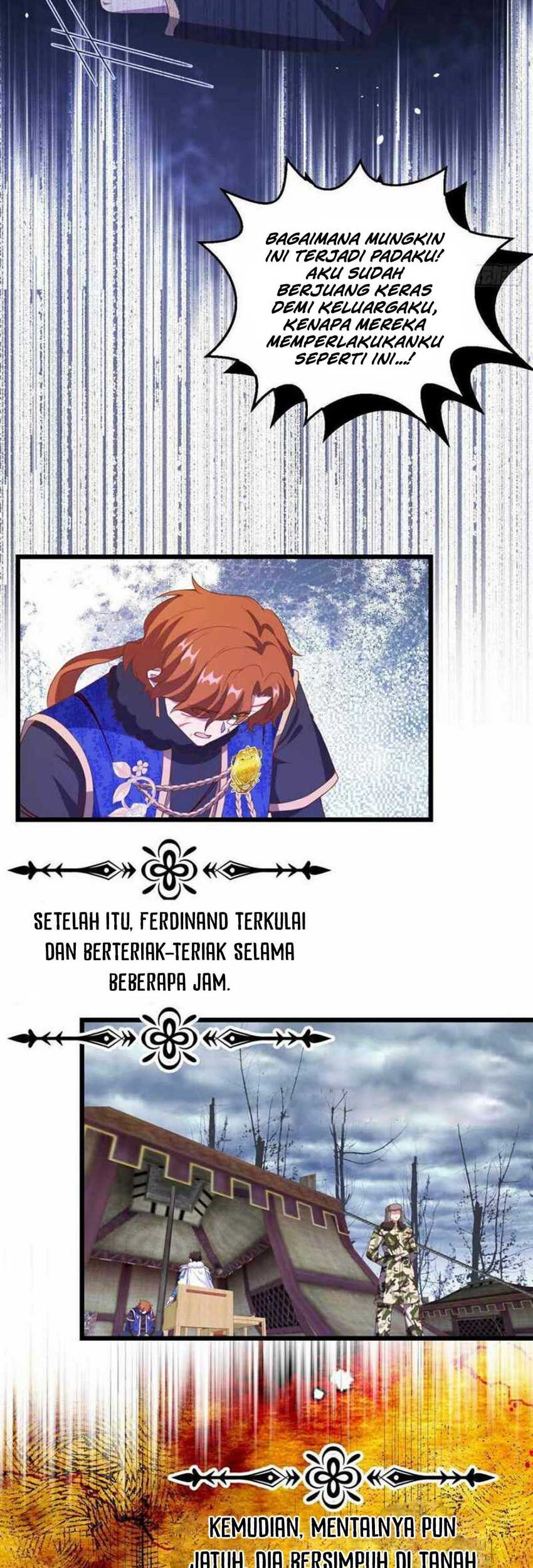 To Be The Castellan King Chapter 406 - halaman 30